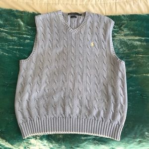Ralph Lauren Sweater Vest